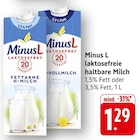 laktosefreie fettarme H-Milch im Angebot bei EDEKA in Lörrach laktosefreie fettarme H-Milch Angebote von Minus L bei EDEKA Lörrach für 1,29 €