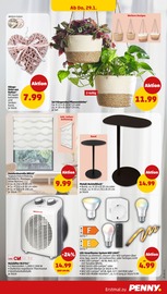 Tisch im Penny Prospekt in Neubrandenburg Aktueller Penny Prospekt mit Tisch, "Wer günstig will, muss Penny.", Seite 27