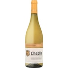 A.O.P. Chablis - LA CAVE D'AUGUSTIN FLORENT - Carrefour à Domont A.O.P. Chablis - LA CAVE D'AUGUSTIN FLORENT en promo chez Carrefour Domont à 9,70 €