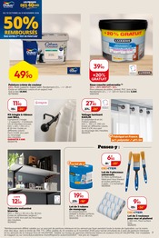 Peinture en promo dans le catalogue Weldom à la page 7
