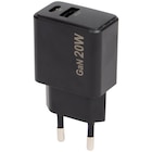 Promo Chargeur secteur double port Re-load à 3,99 € dans le catalogue Action à Valdahon