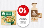 Bi1 Mercurey - Promo Bouillon de légumes Promo Bouillon de légumes à 0,99 € dans le catalogue Bi1 à Mercurey