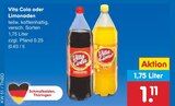 Vita Cola oder Limonaden im Angebot bei Netto Marken-Discount in Glauchau Vita Cola oder Limonaden Angebote bei Netto Marken-Discount Glauchau für 1,11 €