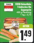 Aktuelles Fränkisches Bio Suppengrün Angebot bei EDEKA in Leipzig ab 1,49 €