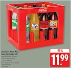 Coca-Cola Angebote bei nah und gut Würzburg für 11,99 €