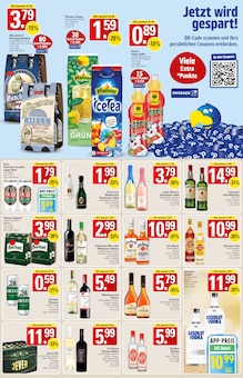 Havana Club im WEZ Prospekt "Die WEZette" mit 16 Seiten (Bad Oeynhausen)