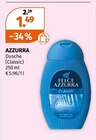 Dusche (Classic) im Angebot bei Müller in Friedrichshafen Dusche (Classic) Angebote von Azzurra bei Müller Friedrichshafen für 1,49 €