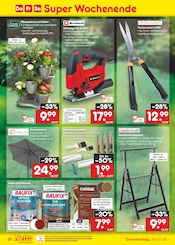 Sonnenschirm im Netto Marken-Discount Prospekt in Stuttgart Aktueller Netto Marken-Discount Prospekt mit Sonnenschirm, "Aktuelle Angebote", Seite 58