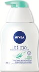 Intimo Waschlotion von Nivea im aktuellen budni Prospekt