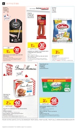 Offre Chorizo dans le catalogue Intermarché Express du moment à la page 8