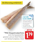 Aktuelles MSC Doppelmatjesfilets Angebot bei E center in Stuttgart ab 1,79 €
