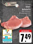 Aktuelles Frische Stielkoteletts Angebot bei E center in Mönchengladbach ab 7,49 €