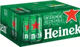 Bière blonde - HEINEKEN en promo chez Intermarché Hyper Mérignac à 4,49 €