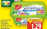 Pflanzenmargarine von Gut&Günstig für 1,29 € bei E center im Angebot Pflanzenmargarine von Gut&Günstig im aktuellen E center Prospekt