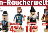 Räucherfigur 13cm hoch von  im aktuellen Wreesmann Prospekt für 4,99 €