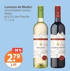 V-Markt München - Lorenzo de Medici Angebot im Prospekt Lorenzo de Medici bei V-Markt im München Prospekt für 2,79 €