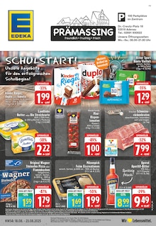 EDEKA Kelberg Prospekt "Aktuelle Angebote" mit 24 Seiten