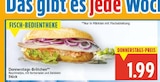 Donnerstags-Brötchen im aktuellen E center Prospekt