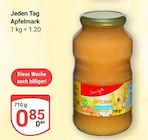 Apfelmark von Jeden Tag für 0,85 € bei GLOBUS im Angebot Apfelmark von Jeden Tag im aktuellen GLOBUS Prospekt
