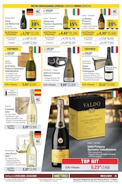 Champagner im Metro Prospekt "Gastro Journal" auf Seite 22