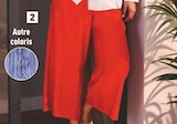 Pantalon en lin - UP 2 FASHION - Aldi à Besançon Pantalon en lin - UP 2 FASHION en promo chez Aldi Besançon à 11,99 €