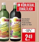 Deutscher Federweißer Weiß Angebote von Gerstacker bei Marktkauf Schorndorf für 2,49 €