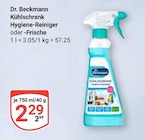 Kühlschrank Hygiene-Reiniger im aktuellen Prospekt bei GLOBUS in Zotzenheim