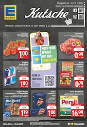 Discounter Prospekt von EDEKA Vreden EDEKA Prospekt: "Aktuelle Angebote", 24 Seiten, 23.06.2025 - 28.06.2025