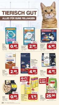 Katzenstreu im aktuellen famila Nordwest Prospekt (Oldenburg) Katzenstreu im famila Nordwest Prospekt "Markt - Angebote" mit 43 Seiten (Oldenburg)