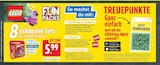 Lego bei WEZ im Prospekt "" für 5,99 €