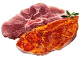 Frisches Holzfällersteak im Angebot bei REWE in Velbert Frisches Holzfällersteak Angebote von Heimatschwein bei REWE Velbert für 0,79 €