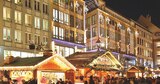 Christkindlmarkt München Angebote von aovo Touristik AG bei Lidl Ansbach für 125,00 €