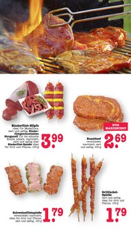 Rindfleisch im E center Prospekt "Aktuelle Angebote" mit 85 Seiten (Mainz)