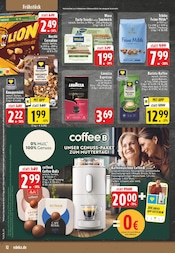 Aktueller EDEKA Prospekt mit Kaffee, "Aktuelle Angebote", Seite 12