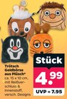 Geldbörse aus Plüsch von Trötsch im aktuellen Netto mit dem Scottie Prospekt