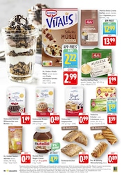 Nougat im EDEKA Prospekt in Saarbrücken Aktueller EDEKA Prospekt mit Nougat, "Aktuelle Angebote", Seite 22