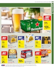 Heineken Angebote im Prospekt "LE MOIS À VOS MARQUES, PRÊTS, PARTEZ !" von Carrefour Heineken Angebote im Prospekt "LE MOIS À VOS MARQUES, PRÊTS, PARTEZ !" von Carrefour auf Seite 41
