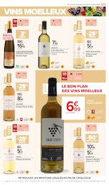 Prix et réduction Monbazillac dans le prospectus Carrefour en cours Offre Monbazillac dans le catalogue Carrefour du moment à la page 39