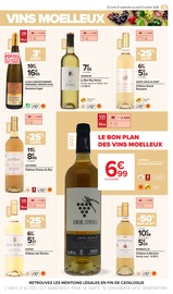 Promos Monbazillac dans le catalogue "FOIRE AUX VINS" de Carrefour à la page 39 Promos Monbazillac dans le catalogue "FOIRE AUX VINS" de Carrefour à la page 39