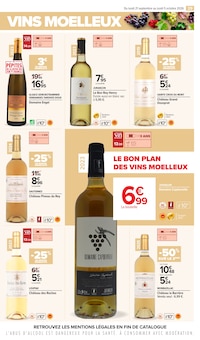 Promotion Jurançon dans le prospectus Carrefour, valable du 21/09/2026 au 05/10/2026 Promo Jurançon dans le catalogue Carrefour du moment à la page 39