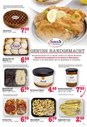 E center Kaffeevollautomat im Prospekt 