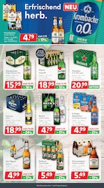 Aktueller Getränkeland Prospekt mit Becks, "Die Getränkekönner", Seite 4