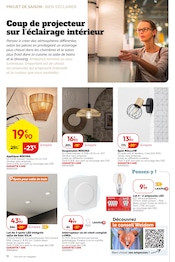 Ampoule en promo dans le catalogue Weldom à la page 14