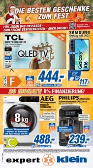 Fernseher im aktuellen expert Prospekt (Hennef (Sieg)) Fernseher im expert Prospekt "Top Angebote" mit 12 Seiten (Hennef (Sieg))