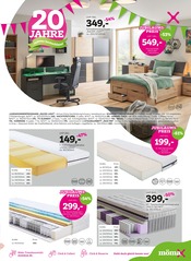Aktueller mömax Prospekt mit Schreibtisch, "Jubiläumsaktion: -33% auf fast Ihren gesamten Einkauf", Seite 5