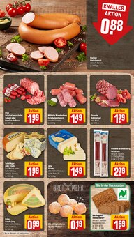 Eier im aktuellen REWE Prospekt (Frankfurt (Main)) Eier im REWE Prospekt "Dein Markt" mit 24 Seiten (Frankfurt (Main))