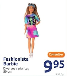 Fashionista Barbie à Action dans Mézy-sur-Seine Fashionista Barbie à Action dans Mézy-sur-Seine