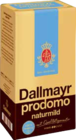 Prodomo im Angebot bei E center in Elmshorn Prodomo Angebote von Dallmayr bei E center Elmshorn für 7,99 €