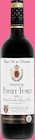 AOP saint-emilion grand cru rouge - CHÂTEAU PONTET-FUMET HVE3 à 11,13 € dans le catalogue Intermarché Super
