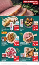 Gyros Angebot im aktuellen Kaufland Prospekt auf Seite 29